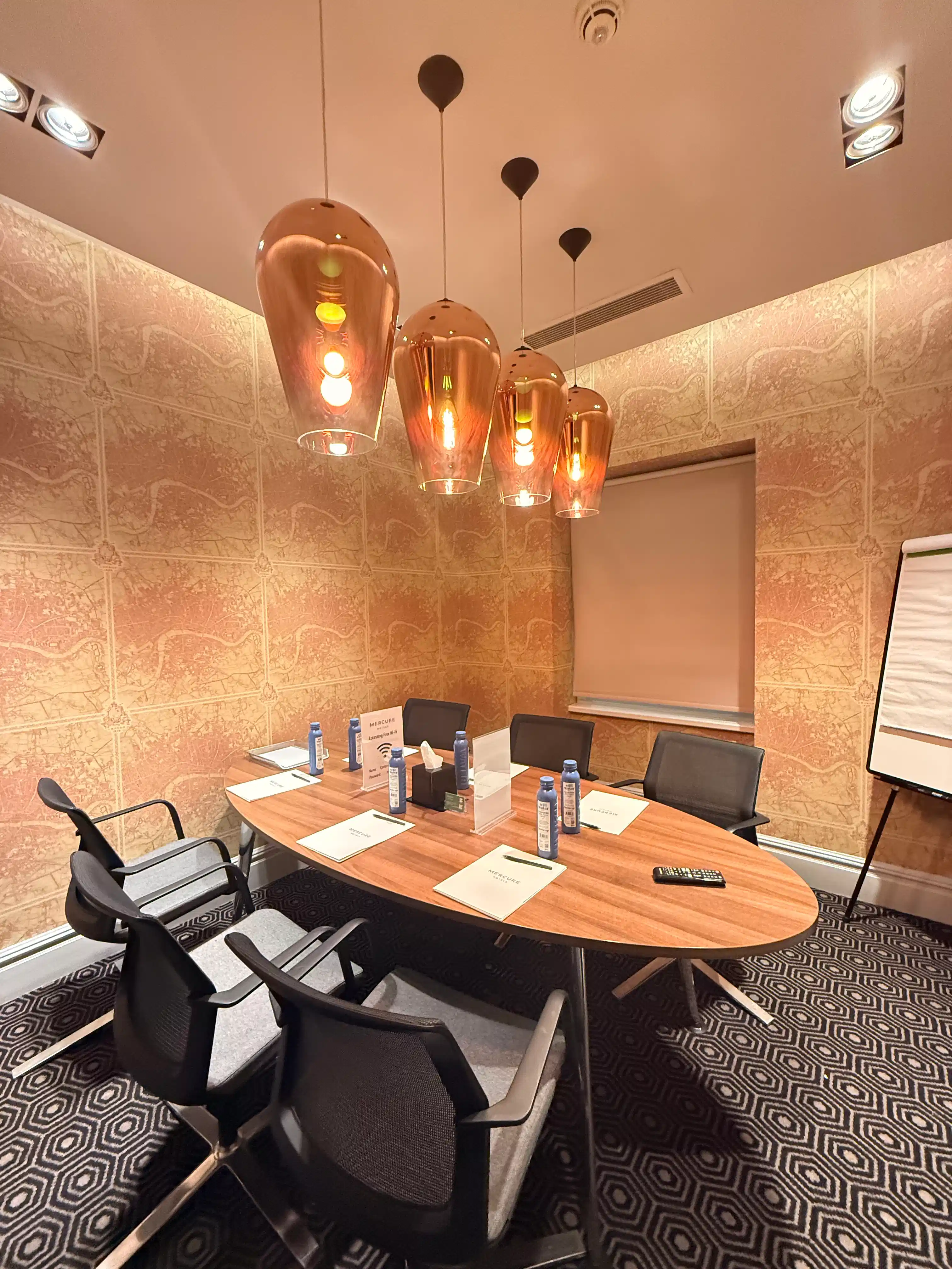 Hyde suite, Hotel Indigo London Paddington